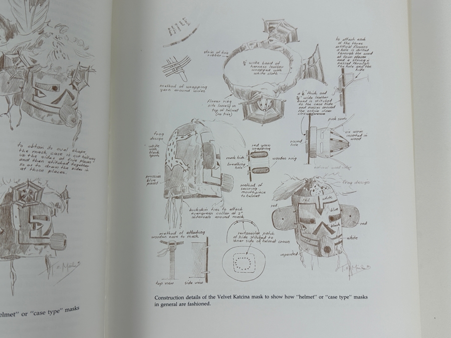 Just Added - Hardcover First Edition Books The Pueblo Children Of The Earth Mother Volumes I & II By Thomas E. Mails 1983 Estimate $200 [Photo 18]