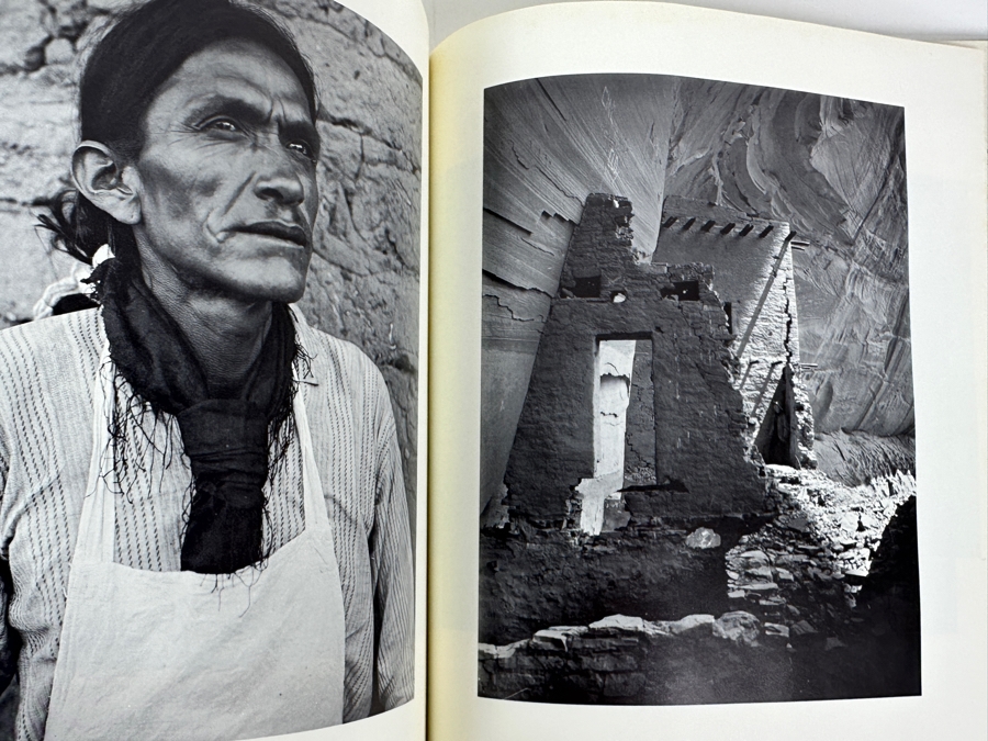 Just Added - First Edition Hardcover Book Photographer Of The Southwest Adam Clark Vroman, 1856-1916 1961 [Photo 4]