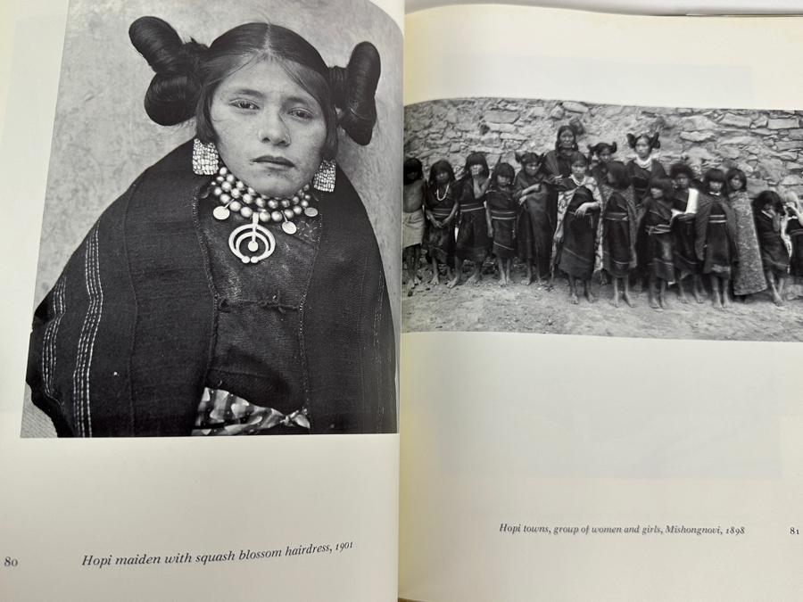 Just Added - First Edition Hardcover Book Photographer Of The Southwest Adam Clark Vroman, 1856-1916 1961 [Photo 8]