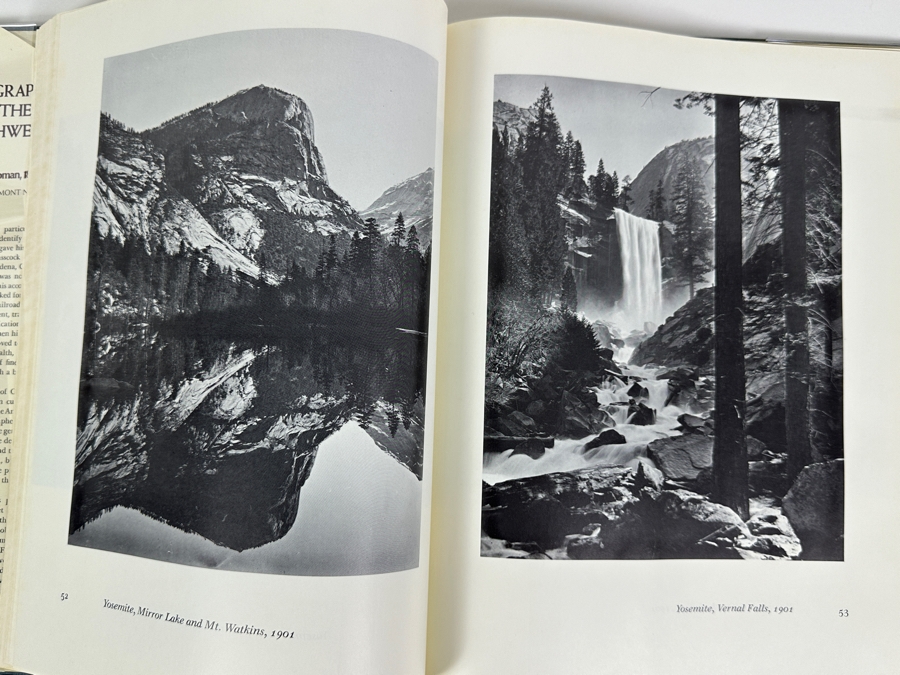 Just Added - First Edition Hardcover Book Photographer Of The Southwest Adam Clark Vroman, 1856-1916 1961 [Photo 9]