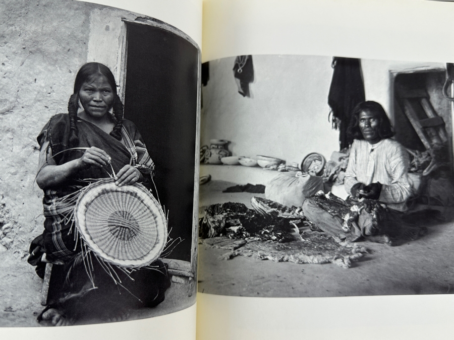 Just Added - First Edition Hardcover Book Photographer Of The Southwest Adam Clark Vroman, 1856-1916 1961 [Photo 7]