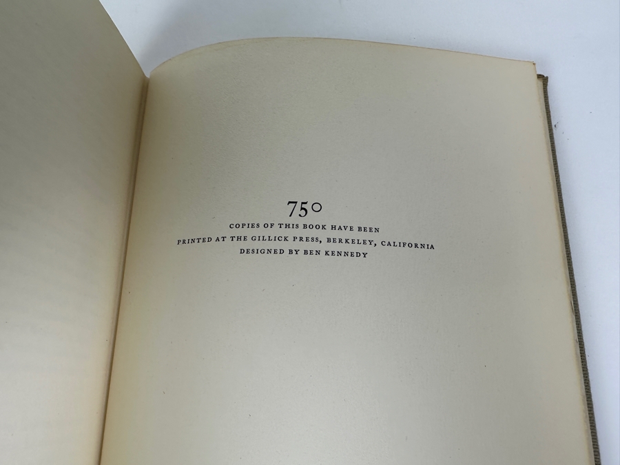 Just Added - Limited Edition Hardcover Book Life In California By Alfred Robinson: A Historical Account Of The Indians Of Alta-California 1947 [Photo 5]