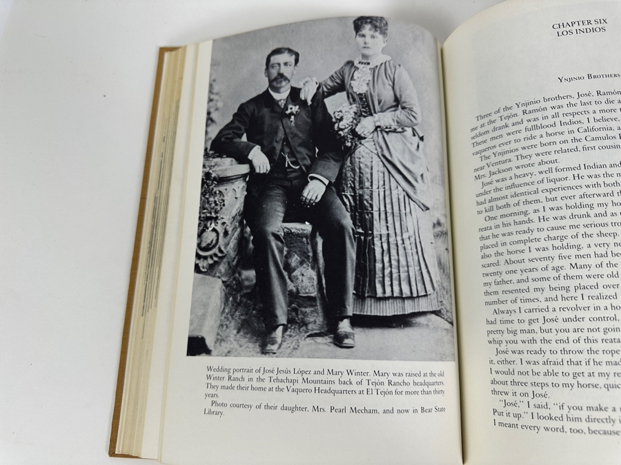 Just Added - First Edition Hardcover Book Saga Of Rancho El Tejon By Frank F. Latta Bear State Books 1976 Estimate $200-$1,500 [Photo 8]