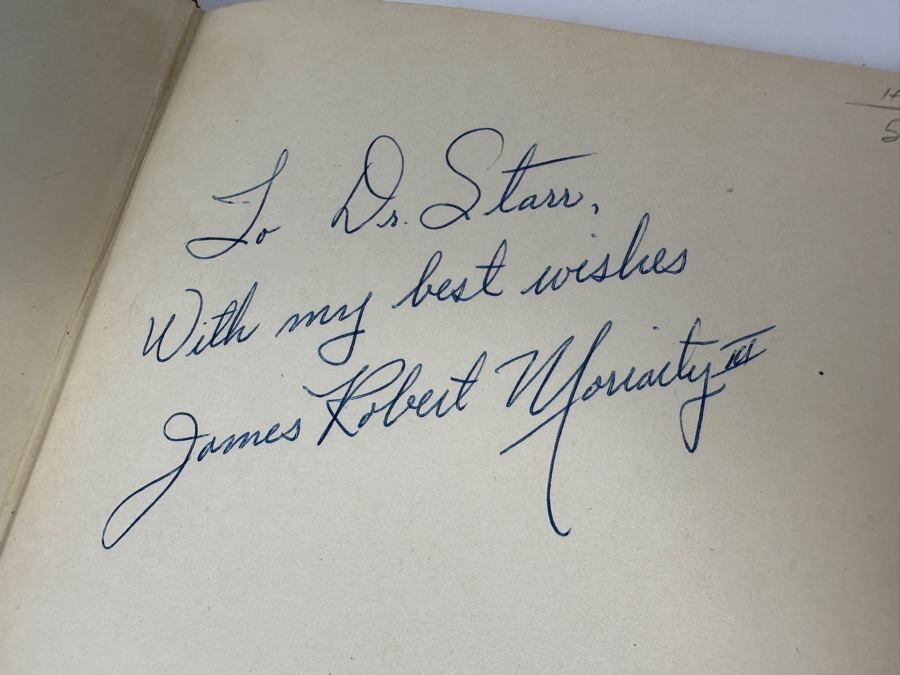 Just Added - Signed First Edition 1969 Southwest Museum Chinigchinix: An Indigenous California Indian Religion By James Robert Moriarty Estimate $100 [Photo 3]