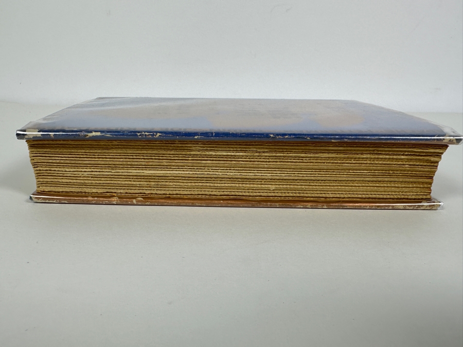 Just Added - First Edition Hardcover Book Fig Tree John By Edwin Corle 1935 Estimate $50-$75 [Photo 8]
