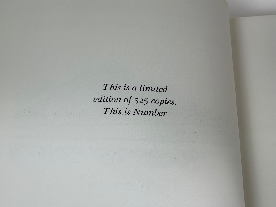 Just Added - Limited First Edition Hardcover Book The California Deserts... Their People, Their History And Their Legends 1964 By The Westerners Brand Book Number 11 Printed By The Ward Ritchie Press Estimate $150 [Photo 6]
