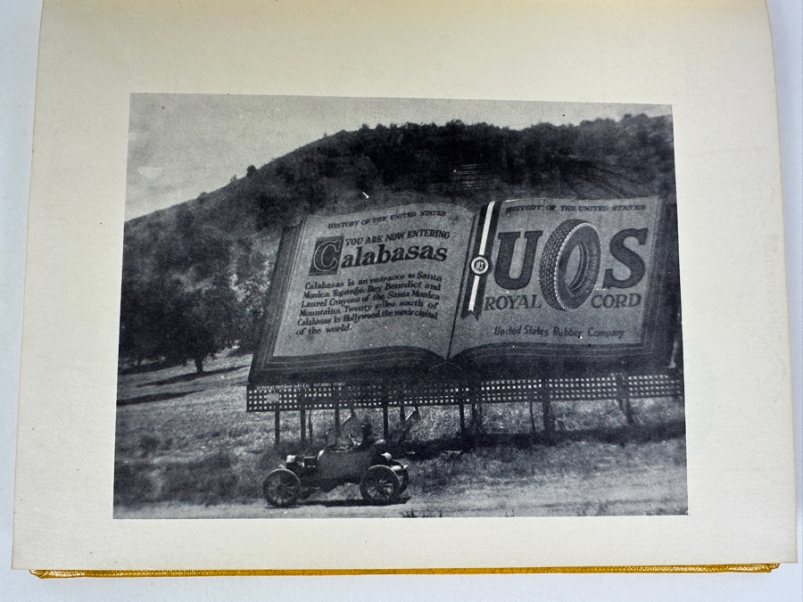 Just Added - Signed First Edition Hardcover Book The Last Of The Old West By Laura B. Gaye 1965 [Photo 6]