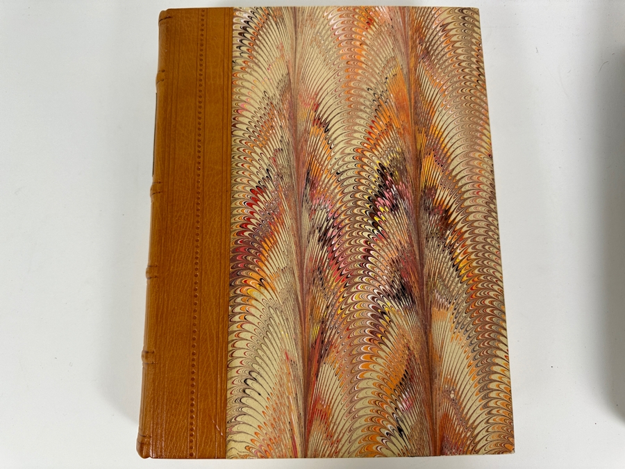 Just Added - The Seri Indians Of Sonora By W. J. McGee First Printing In 1971 By Rio Grande Classic Deluxe Edition Hardcover Book With Slipcover [Photo 4]