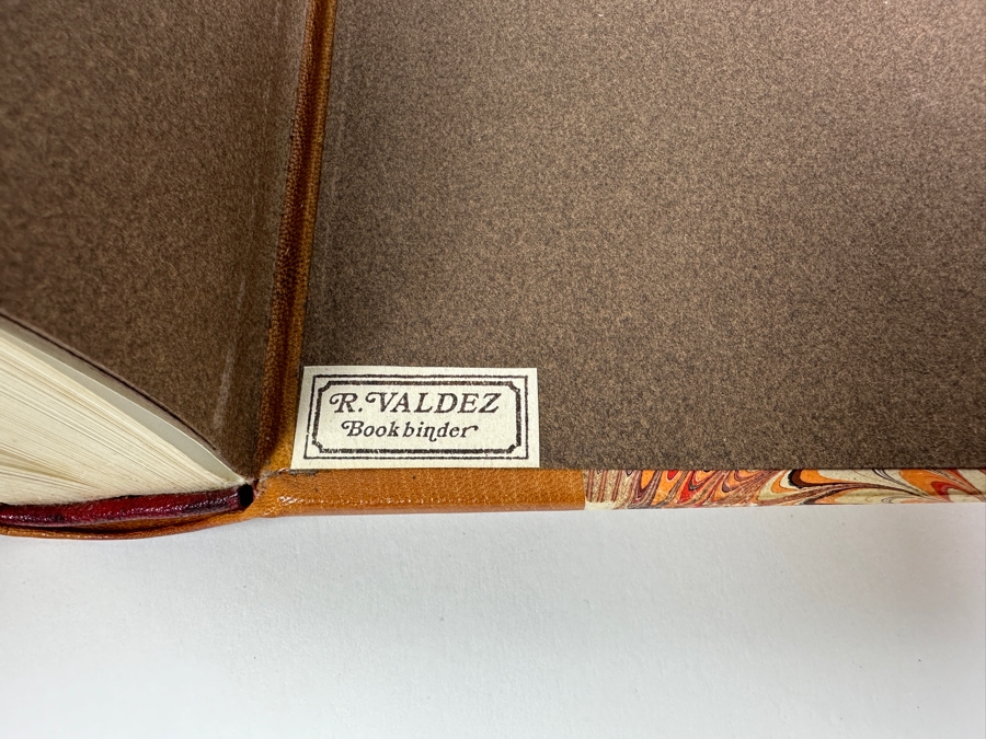 Just Added - The Seri Indians Of Sonora By W. J. McGee First Printing In 1971 By Rio Grande Classic Deluxe Edition Hardcover Book With Slipcover [Photo 14]