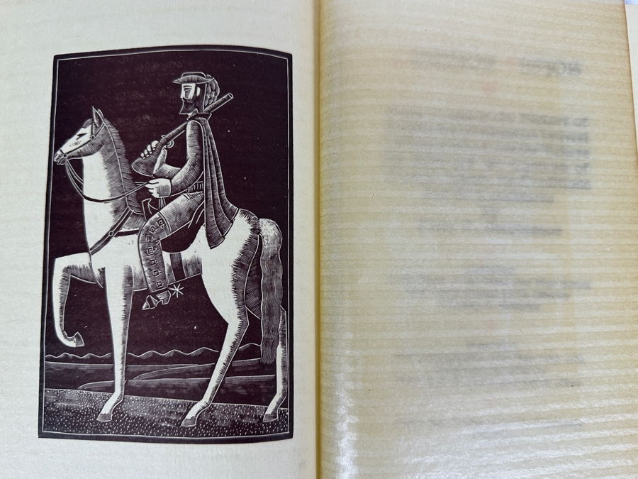 Just Added - De Luxe Limited Edition Signed Hardcover Book - Revised Edition Caminos Viejos: A Contribution To The Annals Of Orange County And California Estimate Only 500 Copies $450 [Photo 6]