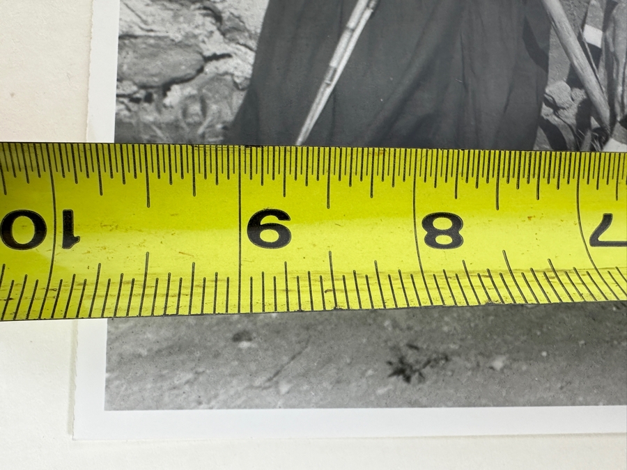 Just Added - Vintage May 1918 San Diego Historical Society Photograph Of Campo Indian Ritual Images Used In Dances 8 X 10 [Photo 5]