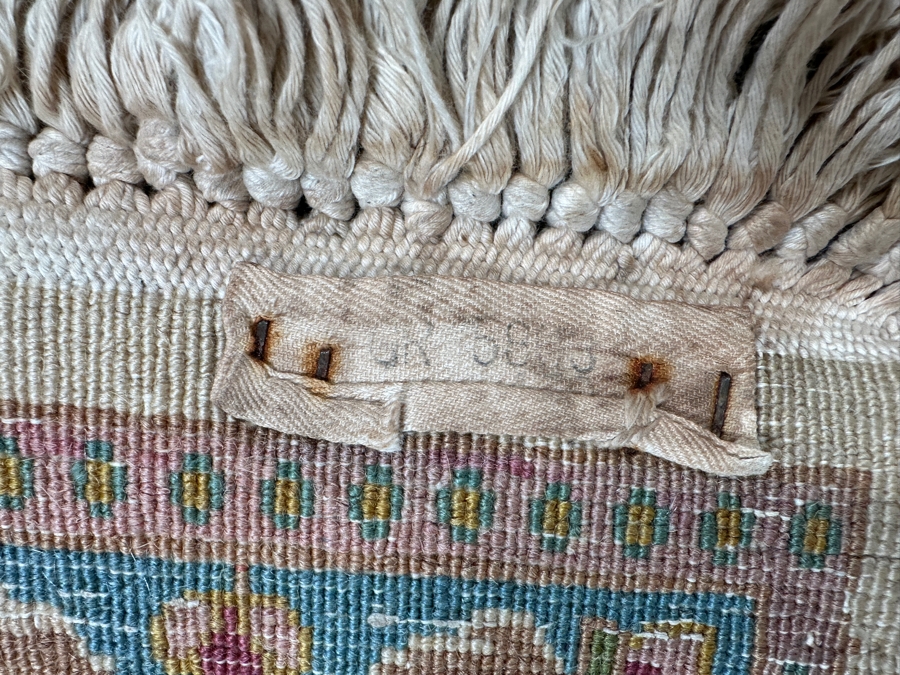 Hand Knotted Wool Persian Runner Rug 31.5 X 122 [Photo 10]