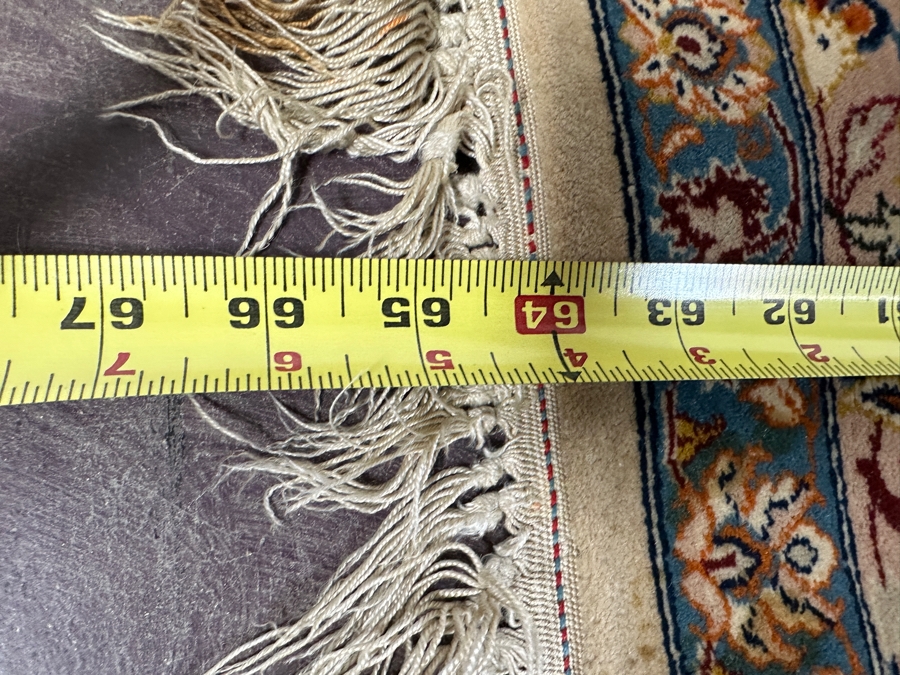 Finely Hand Knotted Wool Persian Area Rug 40 X 65 [Photo 15]