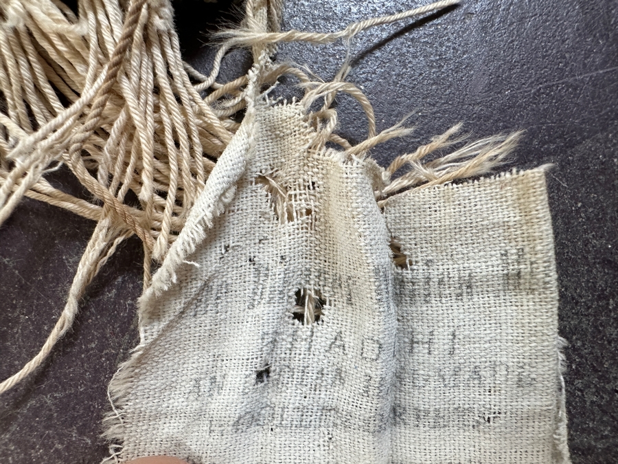 Hand Knotted Wool Persian Area Rug Made In India 31 X 53 [Photo 6]