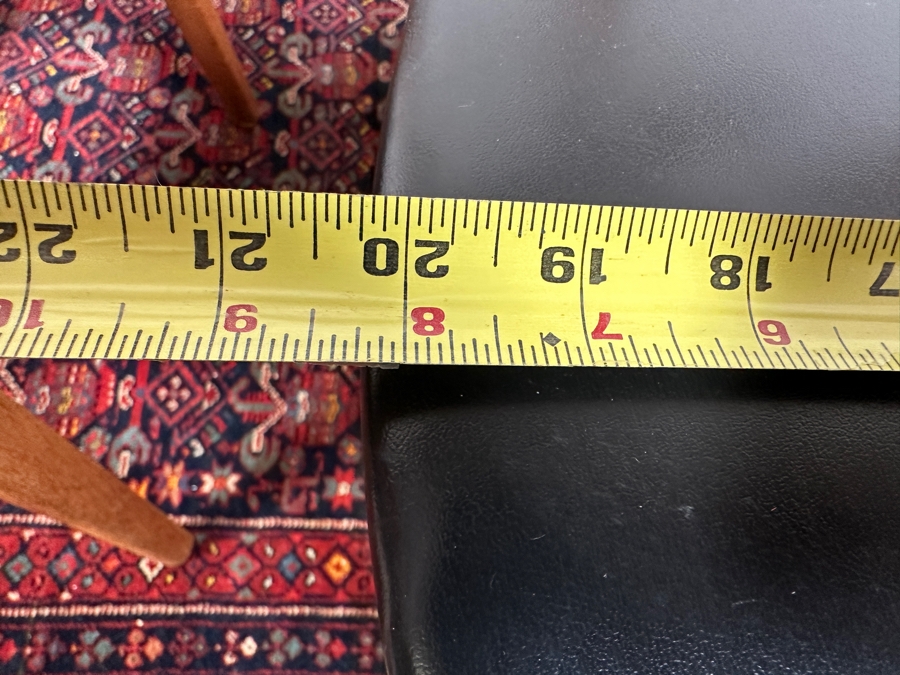 Six Signed Mid-Century Modern Carl Hansen & Son Danish Modern Chairs Designed By Hans J. Wegner Model CH 30 [Photo 17]