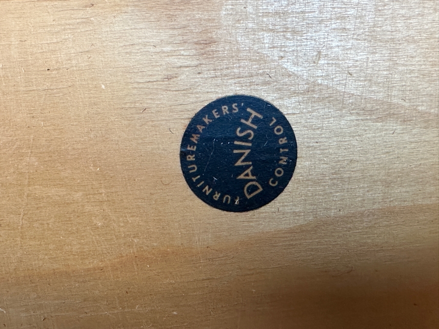 Six Signed Mid-Century Modern Carl Hansen & Son Danish Modern Chairs Designed By Hans J. Wegner Model CH 30 [Photo 11]