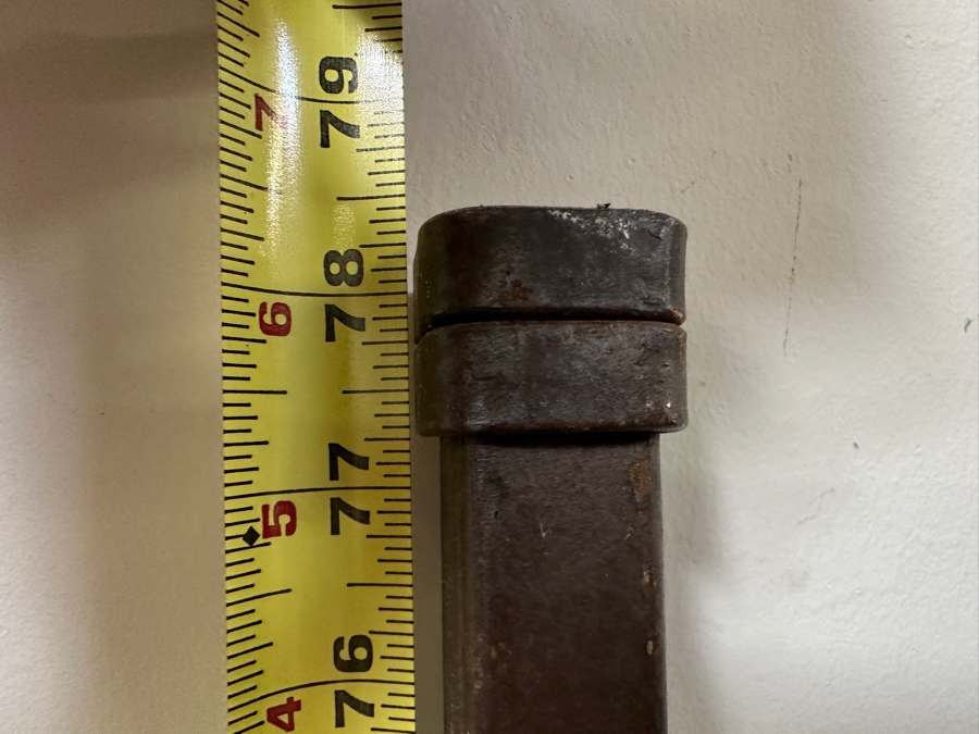 Custom Wrought Iron Headboard Featuring Various Animals 60.5W X 78.5H [Photo 8]