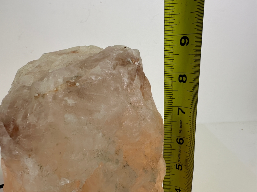 Pair Of Himalayan Salt Lamps 9H [Photo 4]