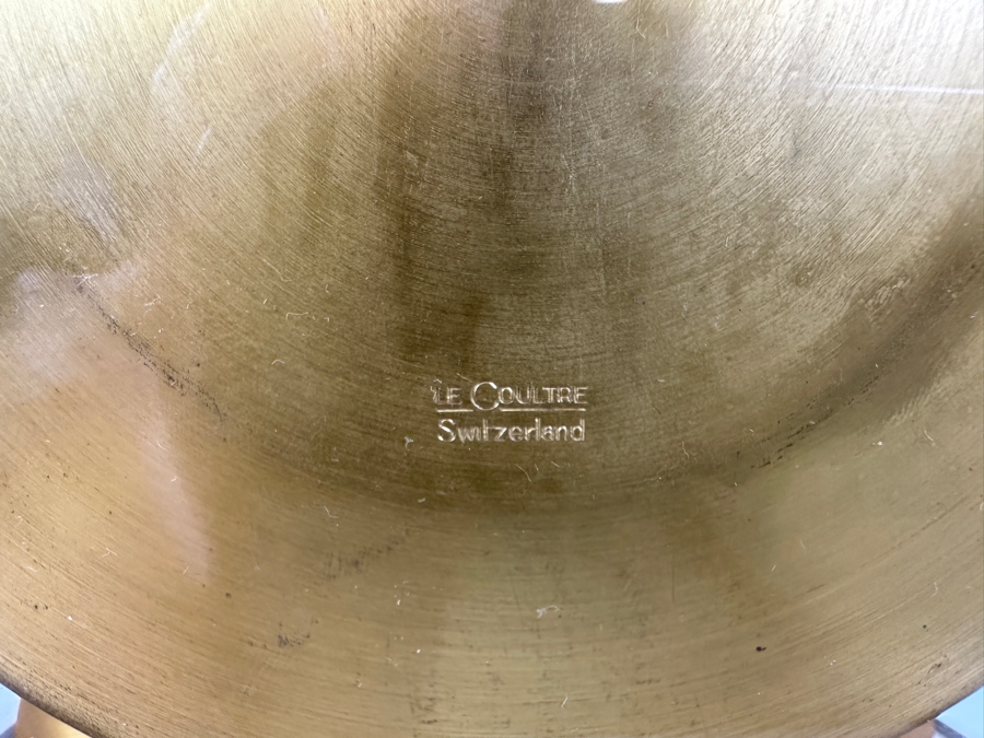 Vintage Le Coultre Atmos Perpetual Motion Atmospheric Clock Switzerland Working S/N 36336 Late 1940's To 1950's 8.25W X 7D X 9H [Photo 16]