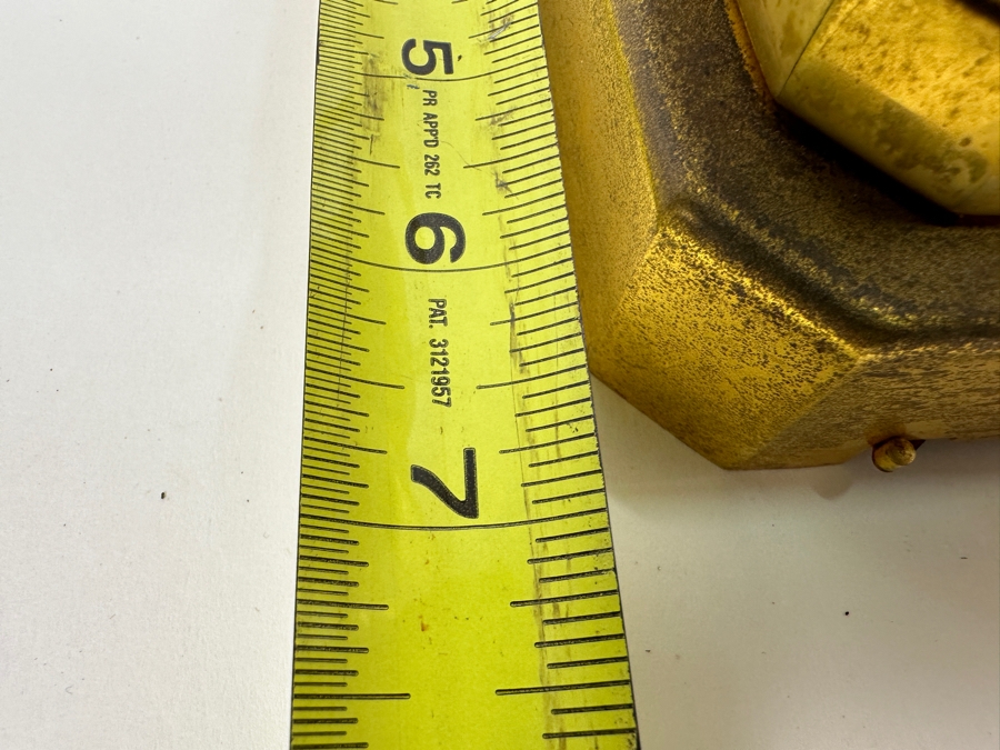 Vintage Le Coultre Atmos Perpetual Motion Atmospheric Clock Switzerland Working S/N 36336 Late 1940's To 1950's 8.25W X 7D X 9H [Photo 20]