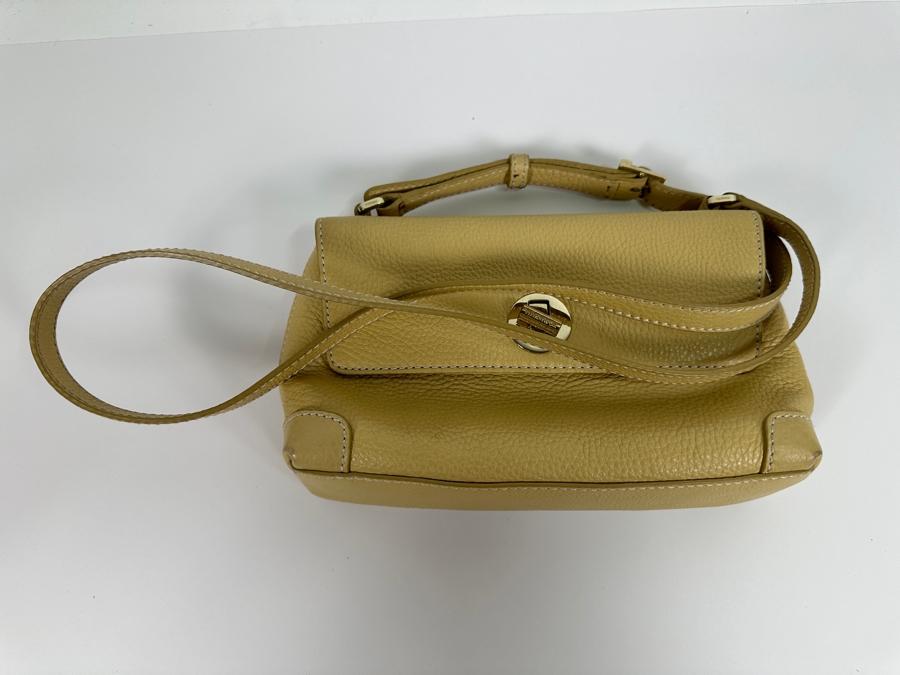 Tiffany & Co Leather Handbag Made In Italy [Photo 12]