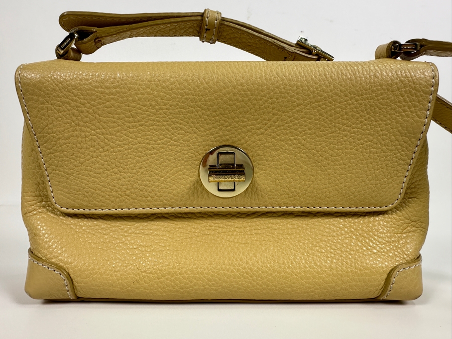 Tiffany & Co Leather Handbag Made In Italy [Photo 2]