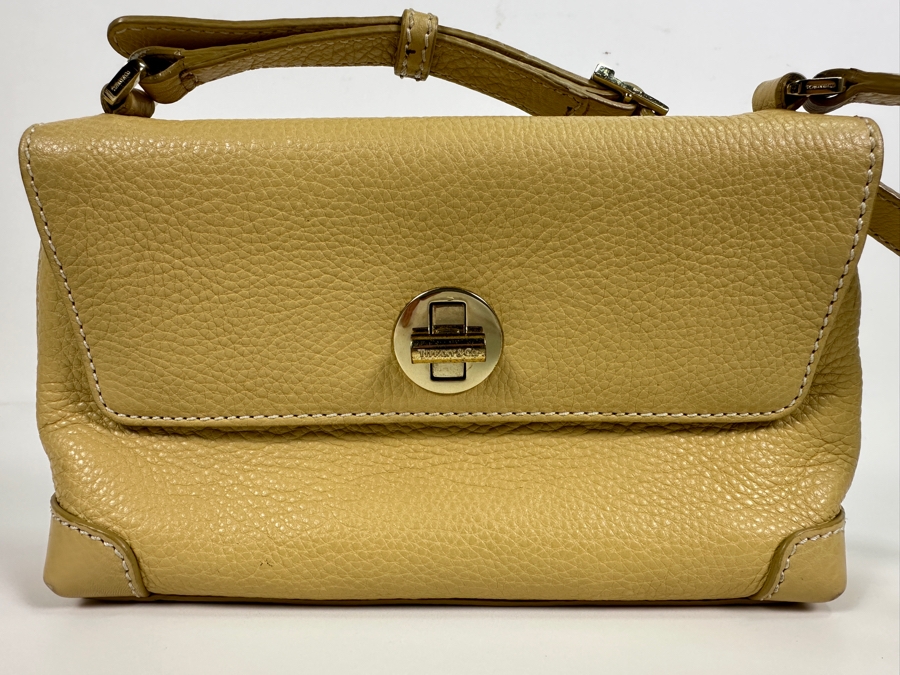 Tiffany & Co Leather Handbag Made In Italy [Photo 3]