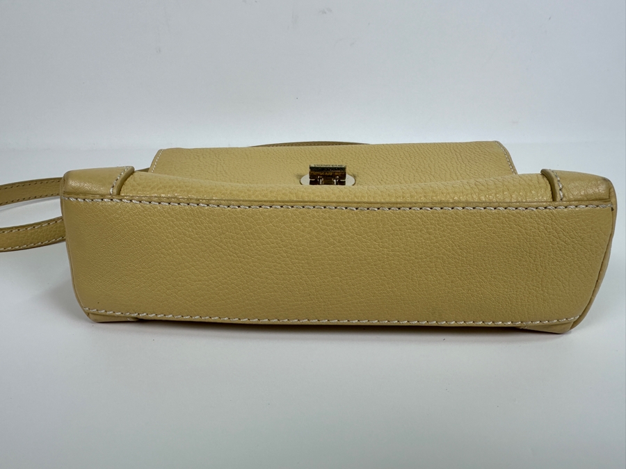 Tiffany & Co Leather Handbag Made In Italy [Photo 7]