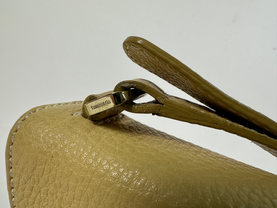 Tiffany & Co Leather Handbag Made In Italy [Photo 5]