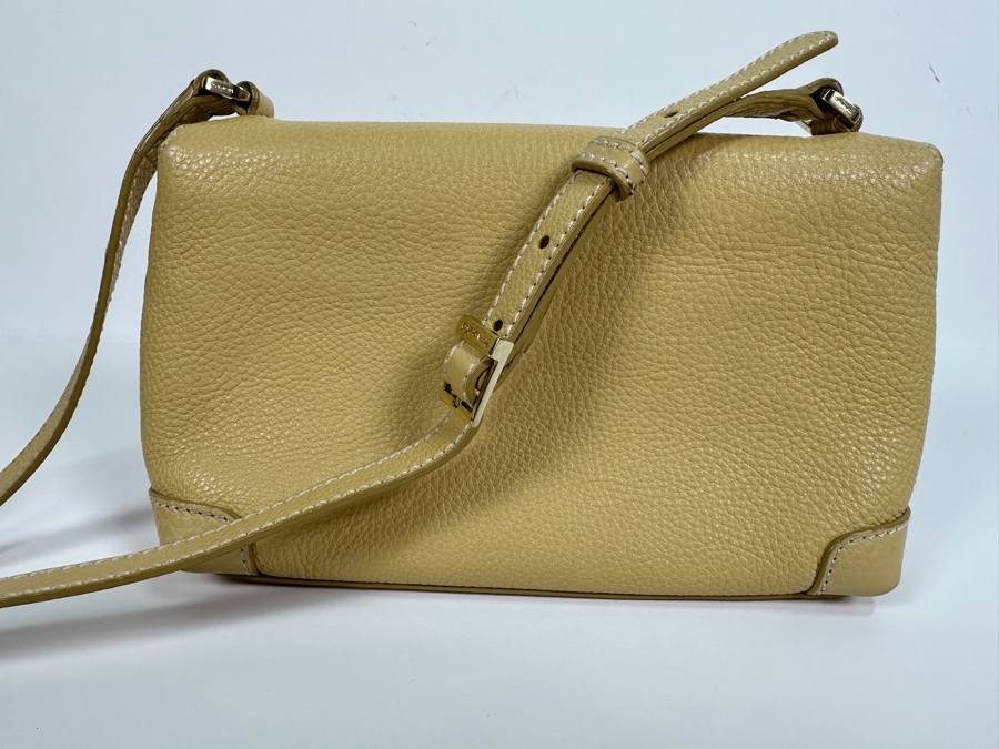 Tiffany & Co Leather Handbag Made In Italy [Photo 6]