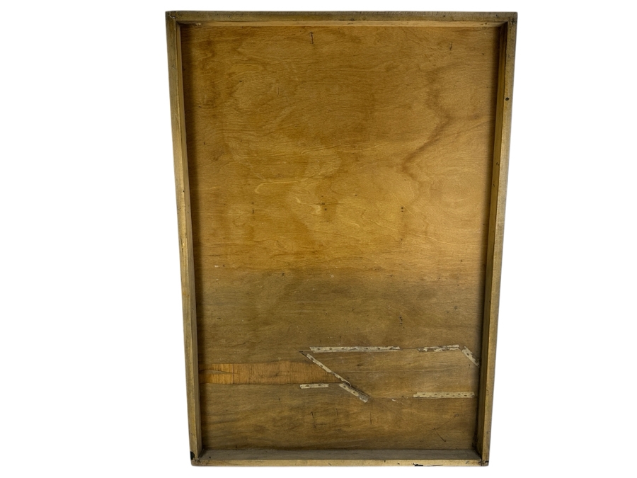 Original Painting On Board After Henri Matisse 'The Goldfish' 28W X 40H [Photo 12]