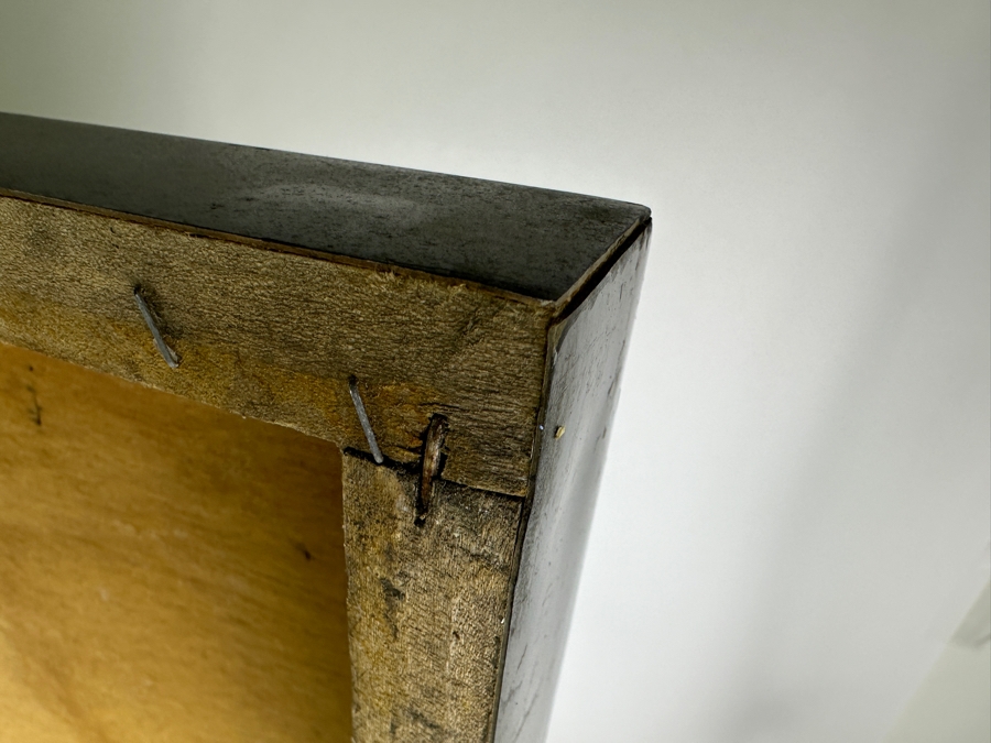 Original Painting On Board After Henri Matisse 'The Goldfish' 28W X 40H [Photo 9]