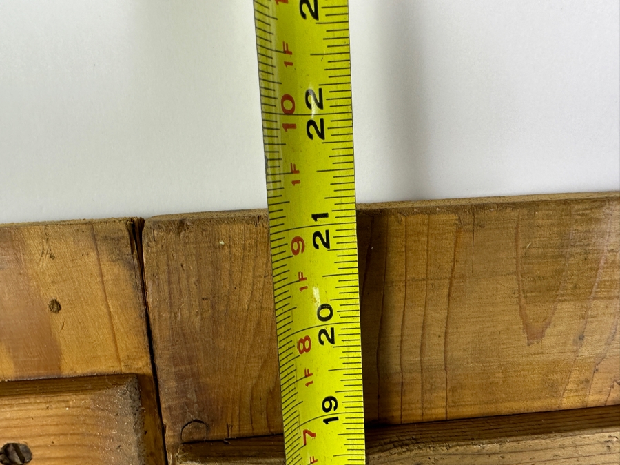 Vintage Woven Copper Abstract Geometric Sculpture On Board Unsigned By Artist 28 X 21 [Photo 7]