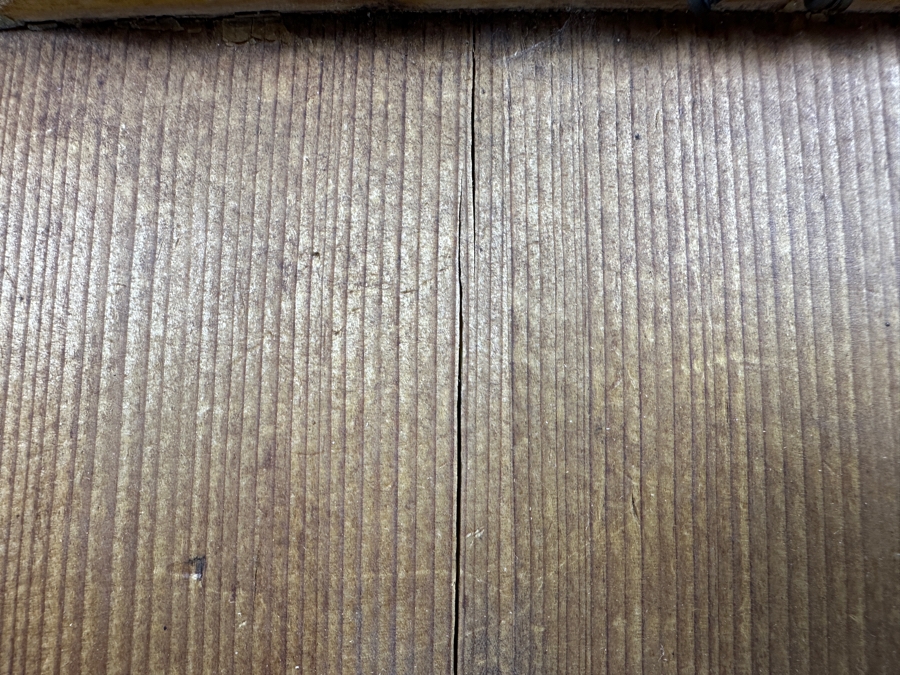 Vintage Italian Milano A. Monzino & Garlandini Guitar 37L X 13.5W X 2.5H [Photo 19]