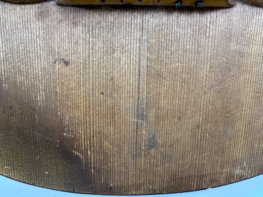 Vintage Italian Milano A. Monzino & Garlandini Guitar 37L X 13.5W X 2.5H [Photo 18]