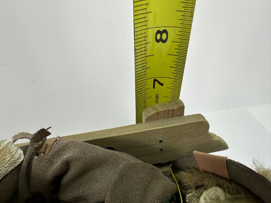 Emmett Kelly Jr Flambro Real Rags Collection 'No Loitering 2' Clown Figurine 13W X 9D X 7H [Photo 8]