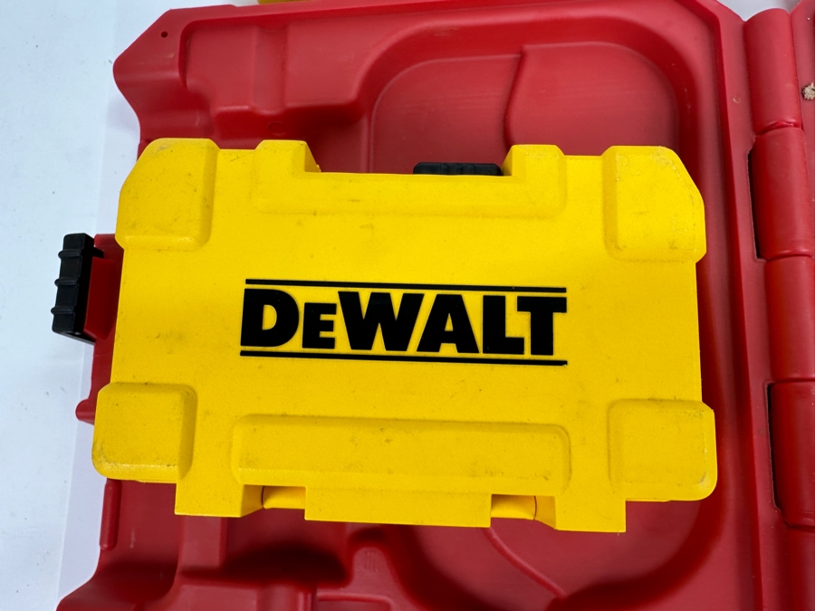 DeWalt And Milwaukee Tools Including Drill Bit Sets [Photo 3]