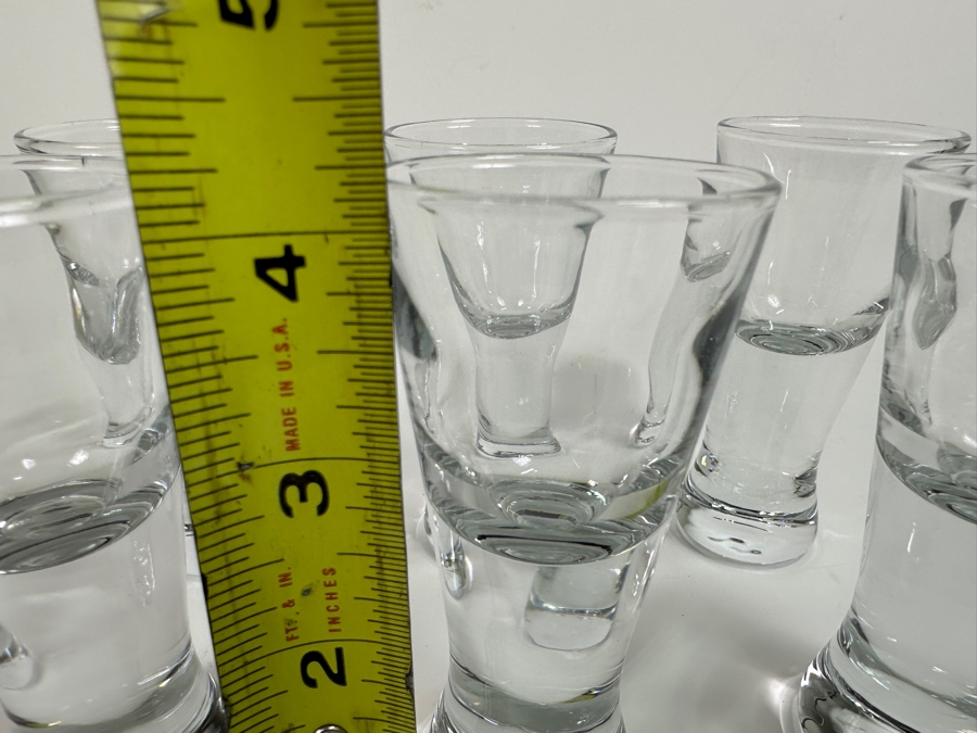 Set of (6) Shot Glasses [Photo 5]