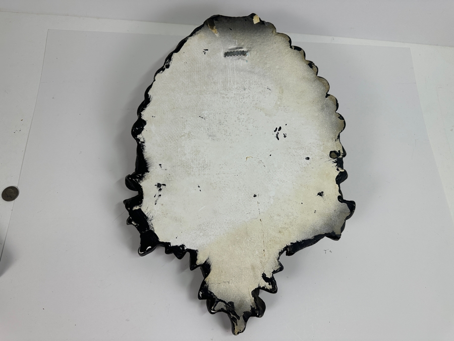 Vintage 1950/60s Mid-Century Signed Jesus Wall Plaque 14W X 19H X 4D [Photo 5]