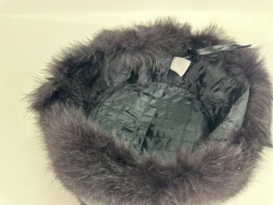 Vintage Russian Fur Hat [Photo 5]