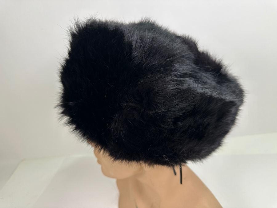 Vintage Russian Fur Hat [Photo 3]