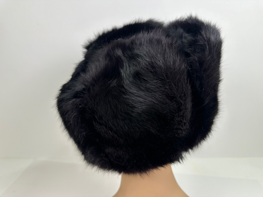 Vintage Russian Fur Hat [Photo 4]