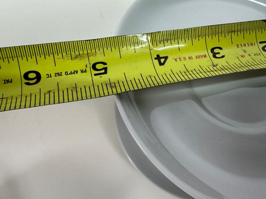 Vintage Italian Monopoli Espresso Cups And Saucers, Set Of Four 2H [Photo 4]