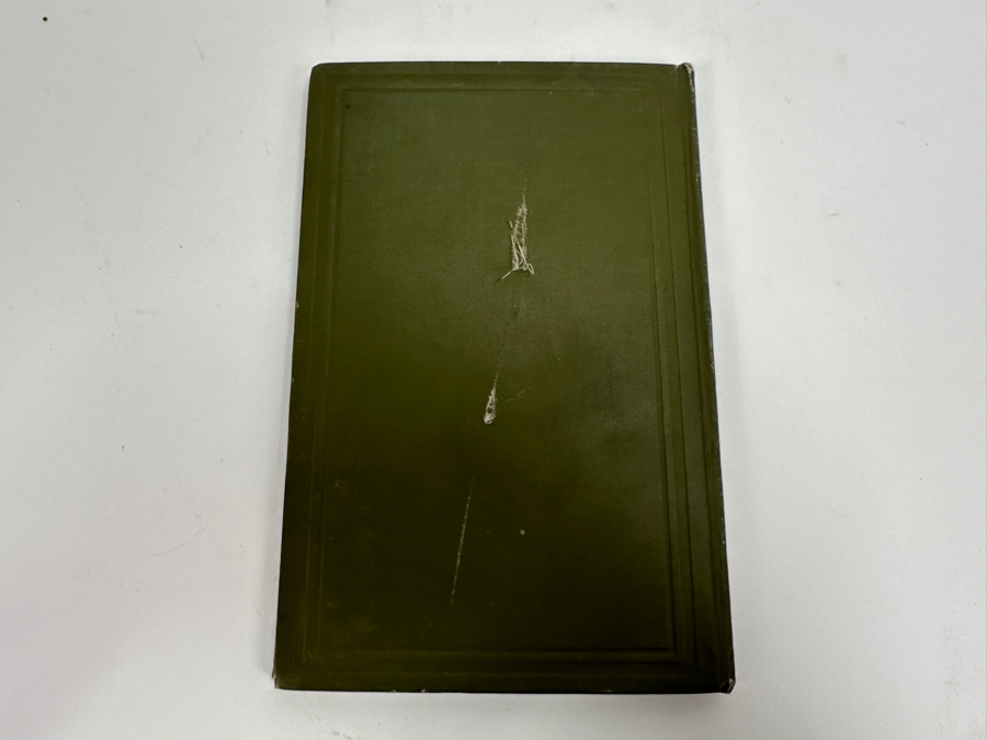 Antique 1918 First Edition Hardcover Book Recent Discoveries Attributed To Early Man In America By Ales Hrdlicka [Photo 10]