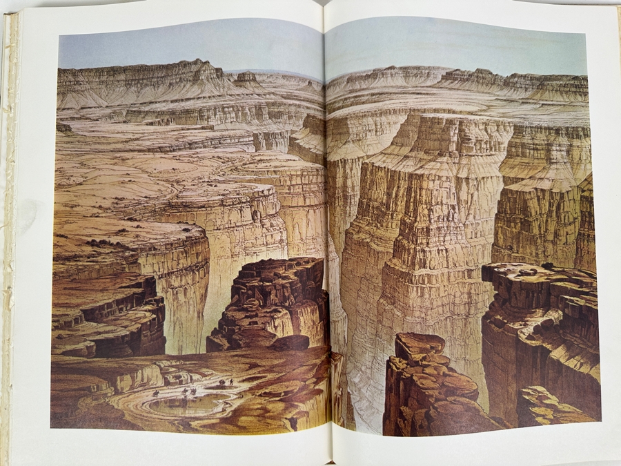 Limited Edition (1,000 Copies) Second Printing Hardcover Book A Record Of Travels In Arizona And California 1775 - 1776 Francisco Garces [Photo 9]