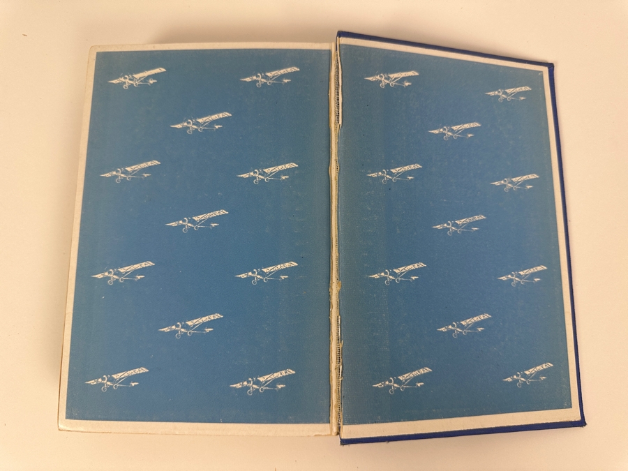 21st Impression 1928 Hardcover 'We' By Charles A. Lindbergh [Photo 9]