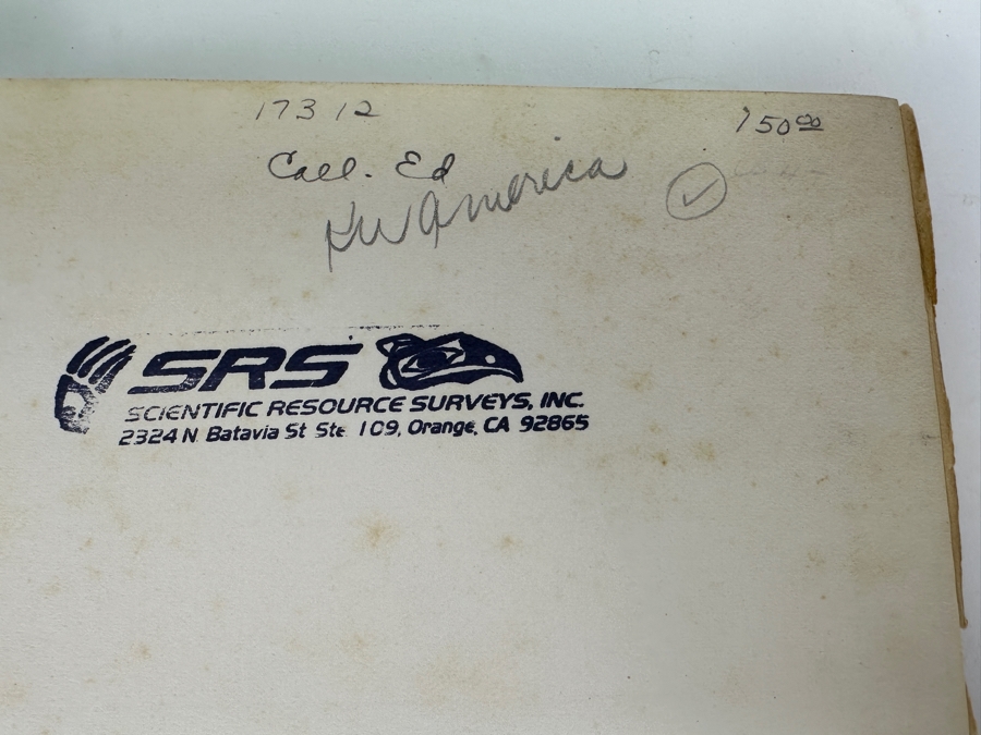 Antique 1900 First Edition Hardcover Book On The Trial Of A Spanish Pioneer The Diary And Itinerary Of Francisco Garces (Missionary Priest) In His Travels Through Sonora, Arizona And California 1775-1776 By Elliot Coues New York Franics P. Harper Vol. II [Photo 3]