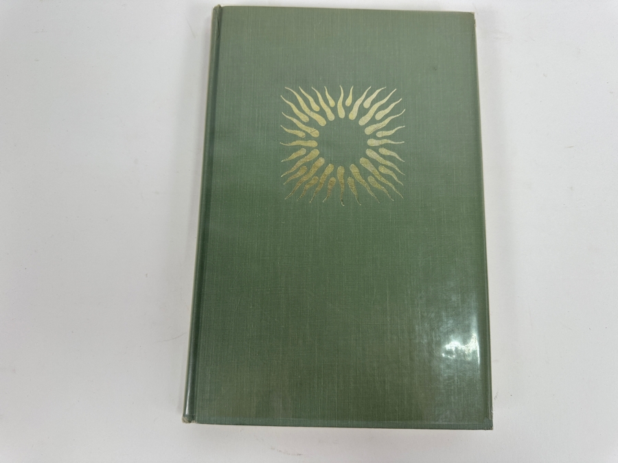First Limited Edition (1,000 Copies) Hardcover Book Journal Of Jose Longino Martinez 1791-1792 Published By John Howell Books 1961 [Photo 2]