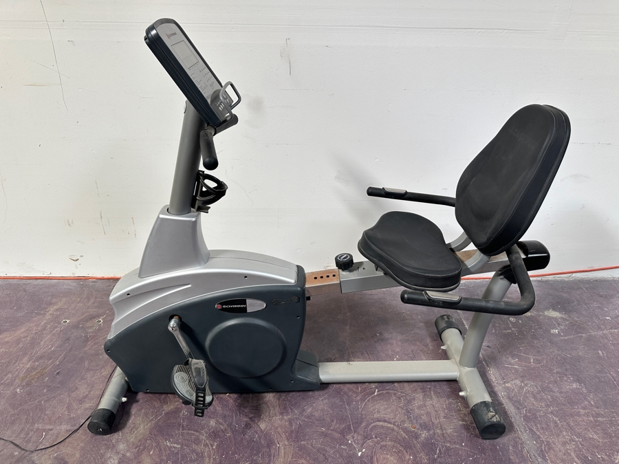 Schwinn Recumbent Excercise Bicycle 56L X 25D X 47H [Photo 3]