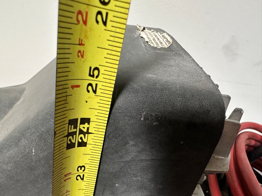 Husky Air Compressor Model TA-2530B [Photo 7]